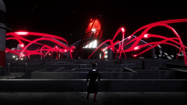 Nose: Breathing Rebellion screenshot