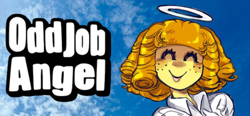 Odd Job Angel Image
