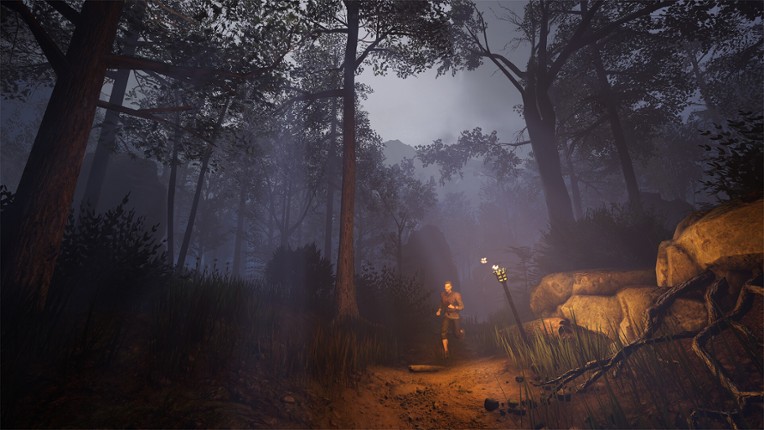 Of Ash and Steel screenshot