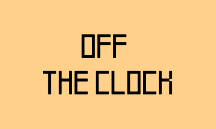 Off the Clock Game Cover