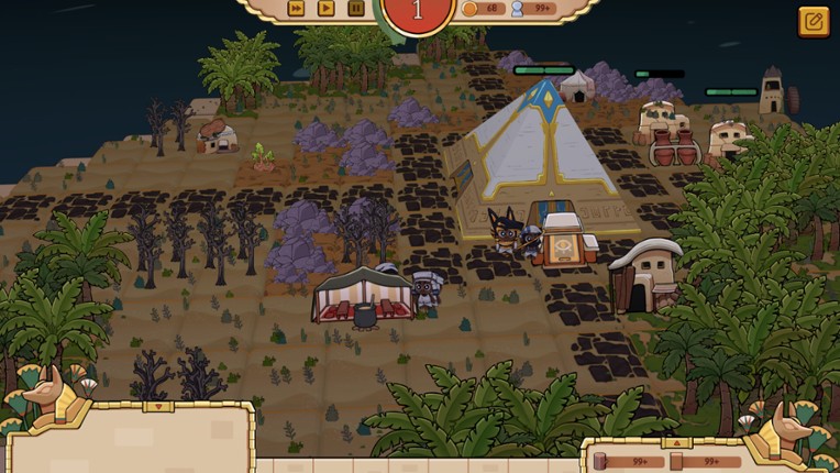 Once Upon A Kingdom screenshot