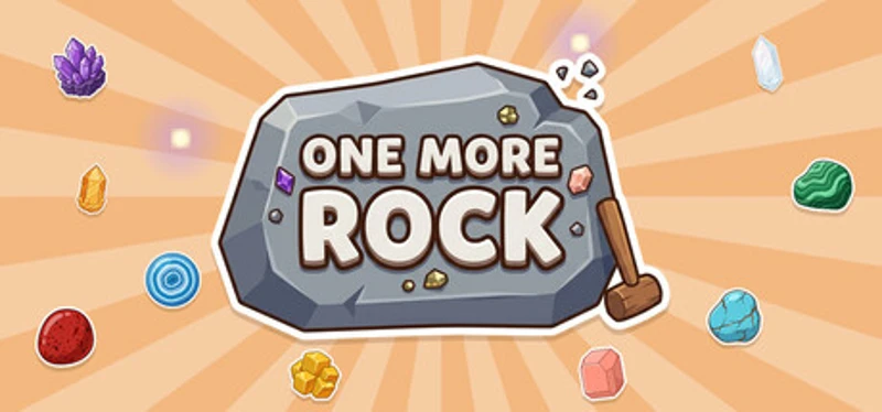 One More Rock Image