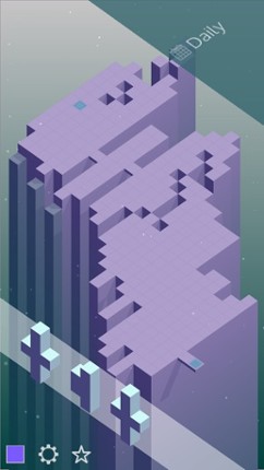 Outfolded screenshot