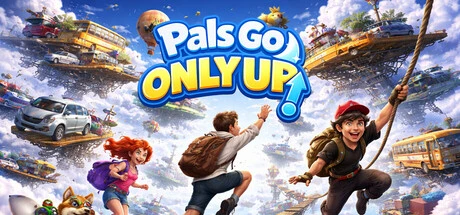 Games like Pals Go Only Up!