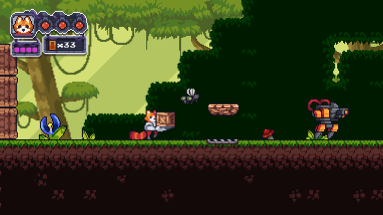 Panda Punch screenshot