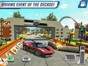 Parking Masters: Super Car Fair Image