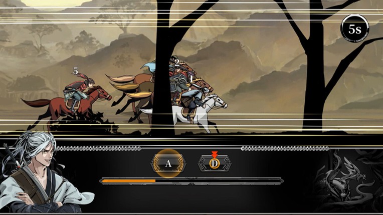 Path of Ambition: The Sun Rise screenshot