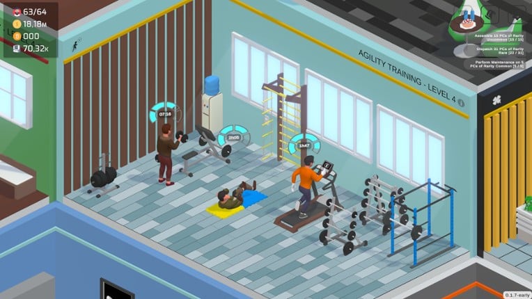 PC Building Empire screenshot