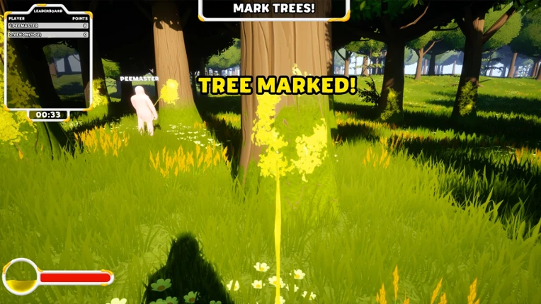 PeeVPee screenshot