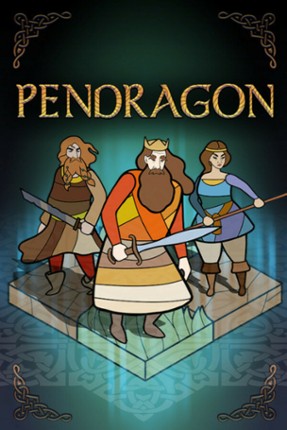 Pendragon Game Cover