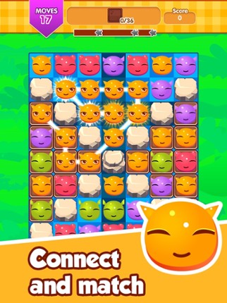 Pet Monster - New Match 3 Game screenshot