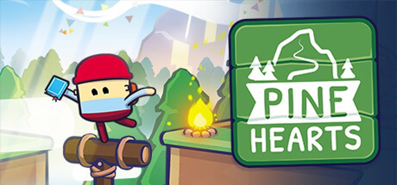 Pine Hearts Game Cover