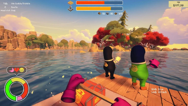 Pizza Oof! screenshot