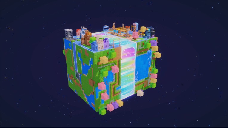 Planet Party Time screenshot