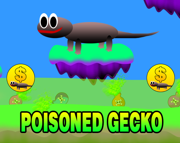 Games like POISONED GECKO