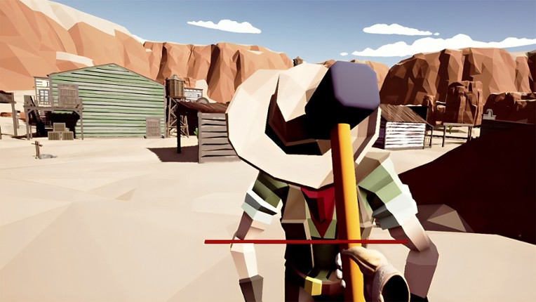 PolyClassic: Wild VR screenshot