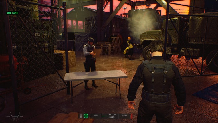 Primeval Genesis screenshot