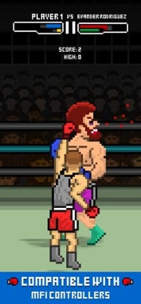 Prizefighters screenshot