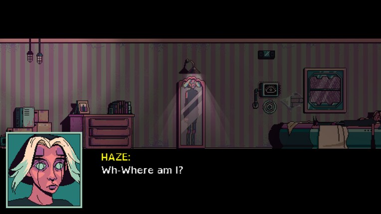 Psychroma screenshot