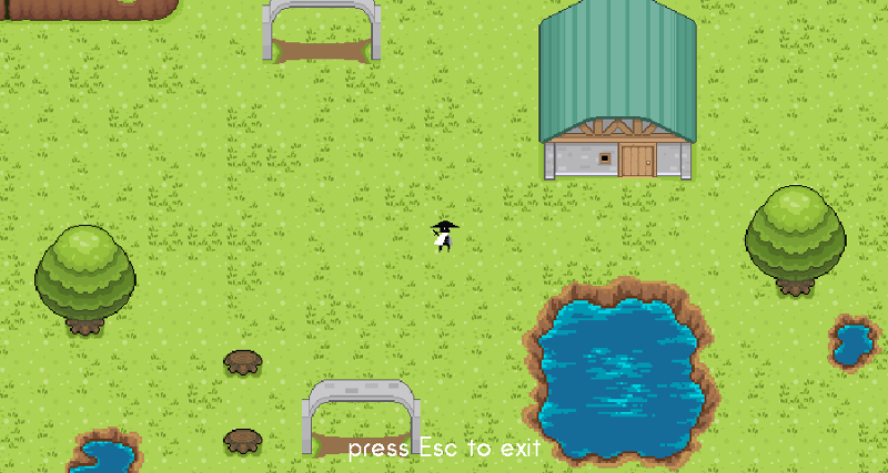 Pygame-CE  web boilerplate Image