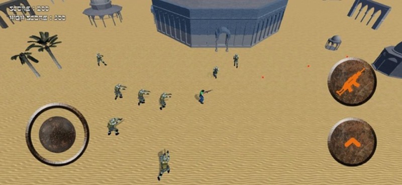 Q-Defender screenshot