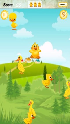 Quack Quack Duck Popper- Fun Kids Balloon Popping Game screenshot