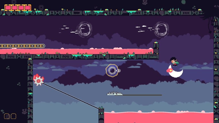 Quetzal's Call screenshot