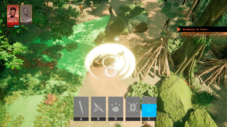 QuilomboZ: Palmares screenshot