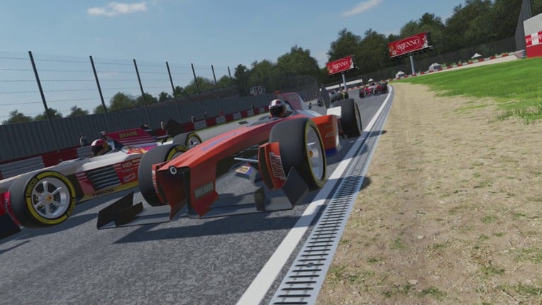 Racecraft screenshot