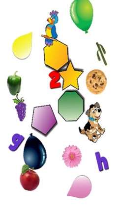 Random Touch Image