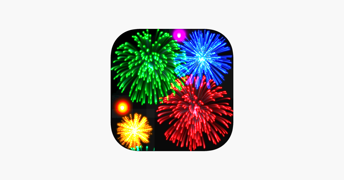 Games like Real Fireworks Visualizer Pro