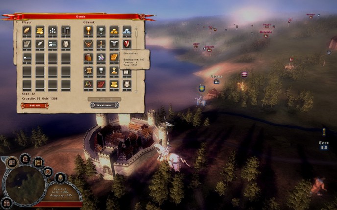 Real Warfare 2: Northern Crusades screenshot