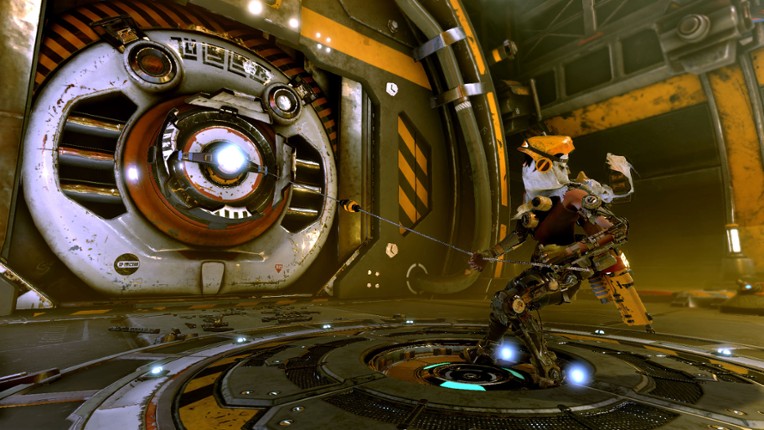 ReCore screenshot