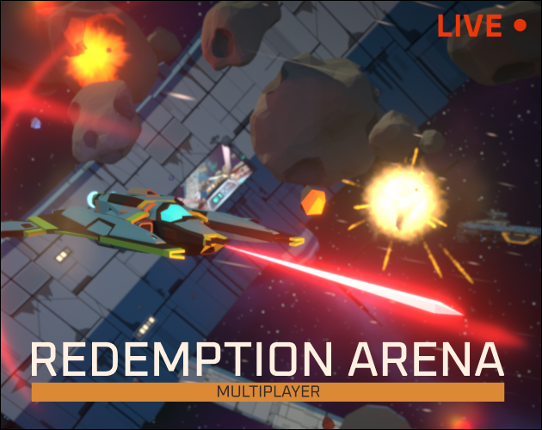 Redemption Arena Image