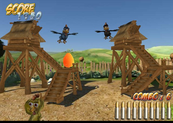 Redneck Kentucky and the Next Generation Chickens screenshot