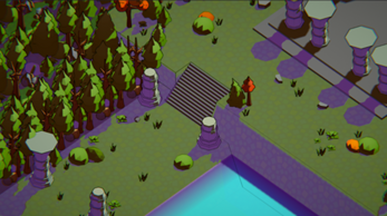 Reflets Oubliés screenshot