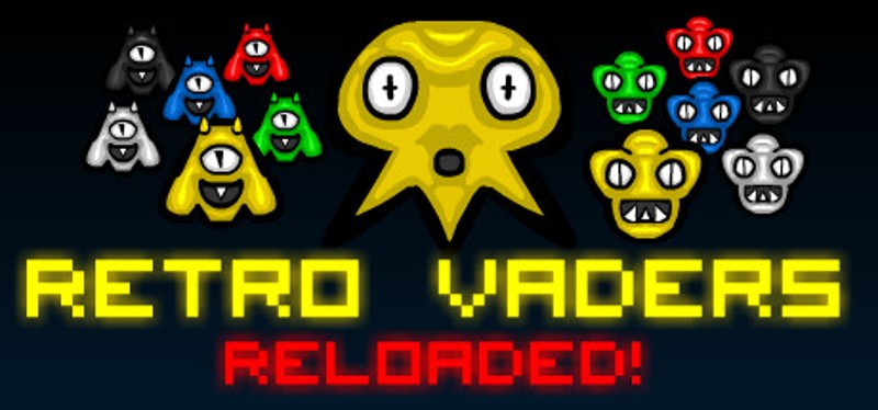 Retro Vaders: Reloaded Game Cover