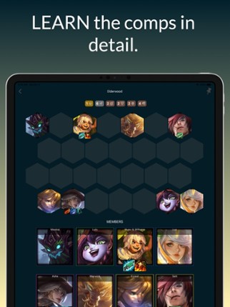 Rito TFT - Teamfight Tactics screenshot