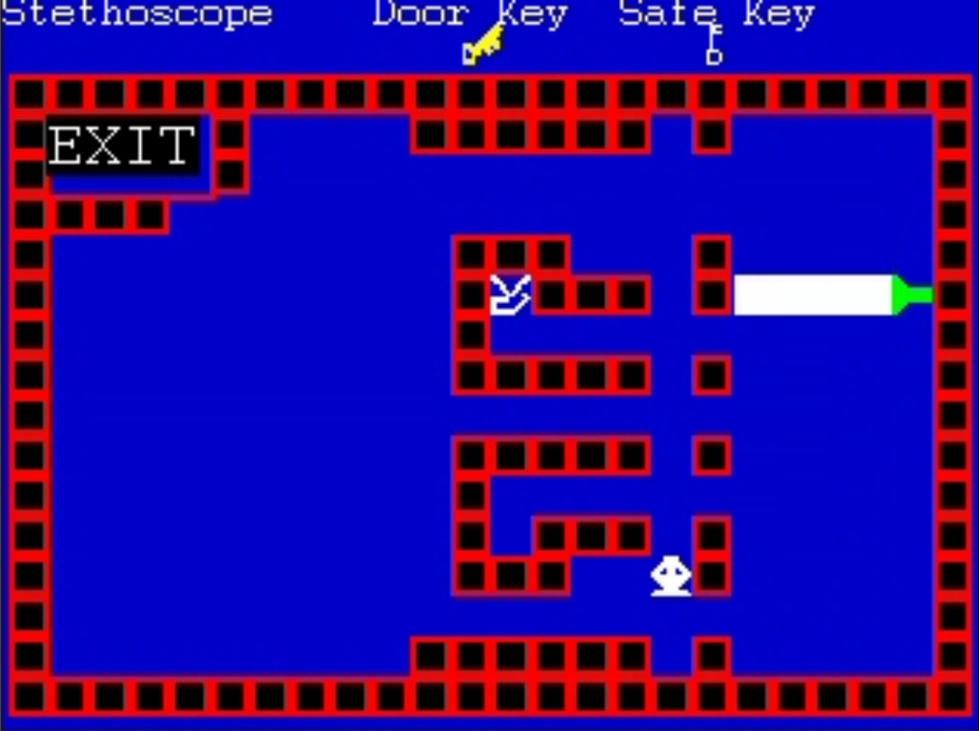 Games like Robber Remake