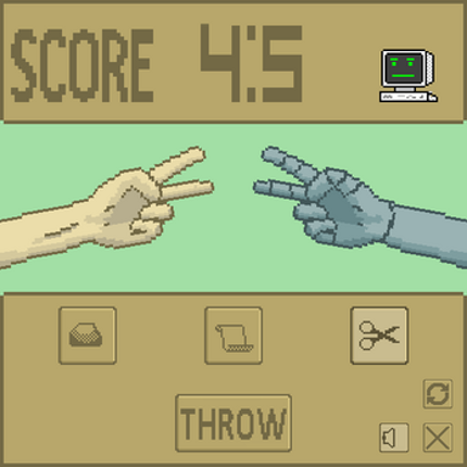 Rock-Paper-Scissors screenshot
