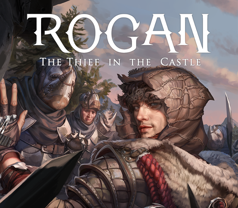 Games like ROGAN: The Thief in the Castle