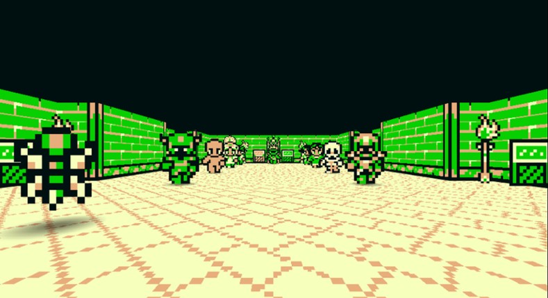 RogueStone 2: Open World screenshot