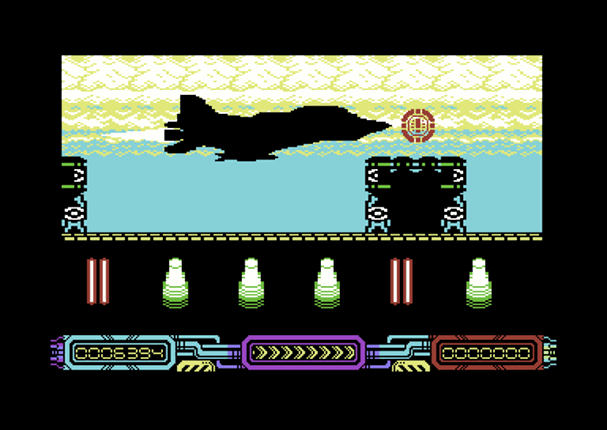 Run Demon Run (C64) Image