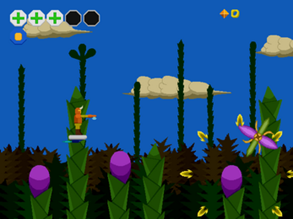 Ruvor Rush screenshot