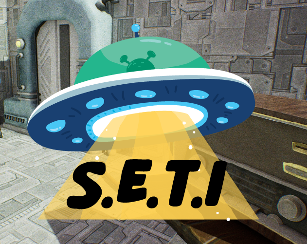 Games like S.E.T.I