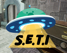 S.E.T.I Image