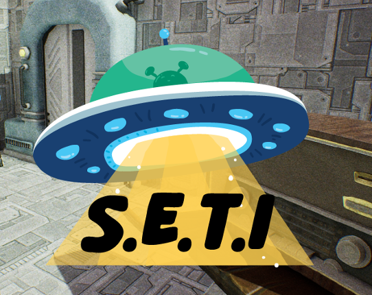 S.E.T.I Game Cover