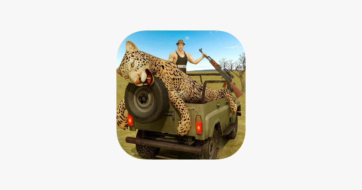 Games like Safari Sniper Animal Hunting Game