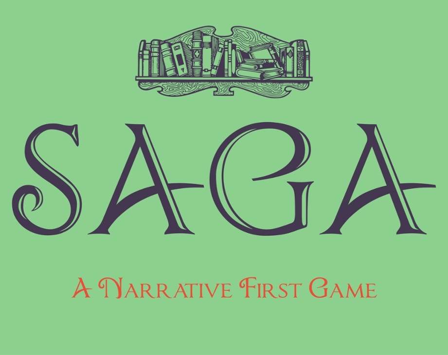 Games like Saga