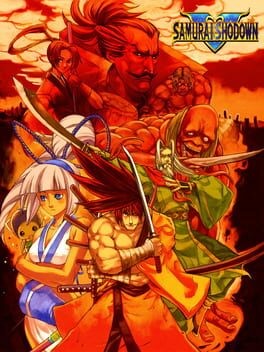 Games like Samurai Shodown V